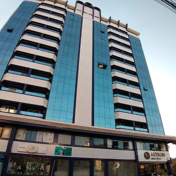 Astron Suítes São José dos Pinhais by Nobile, hotel en São José dos Pinhais