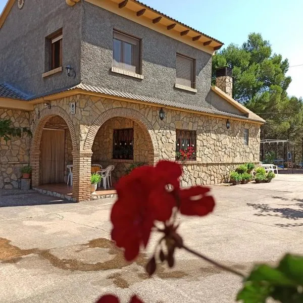 Casilla del Pinar, hotel sa Cerveruela