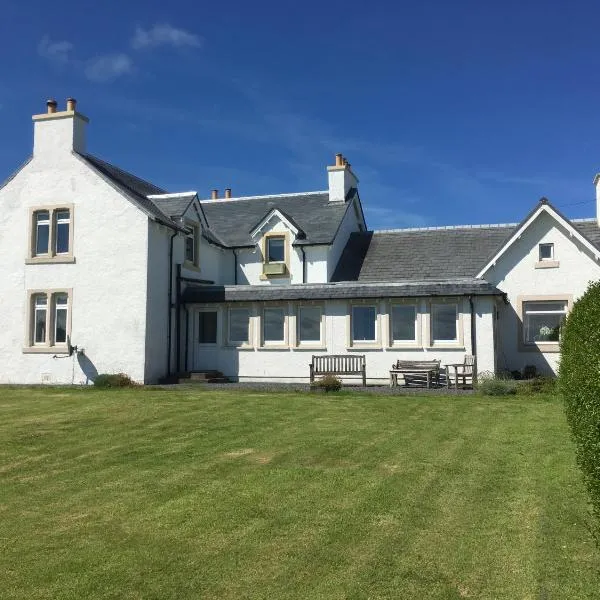 Caberfeidh Cottage, hotel in Kilchiaran