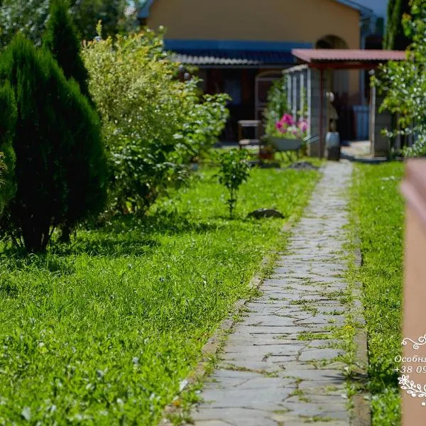 Annamari (кімната1)、Pavshynoのホテル