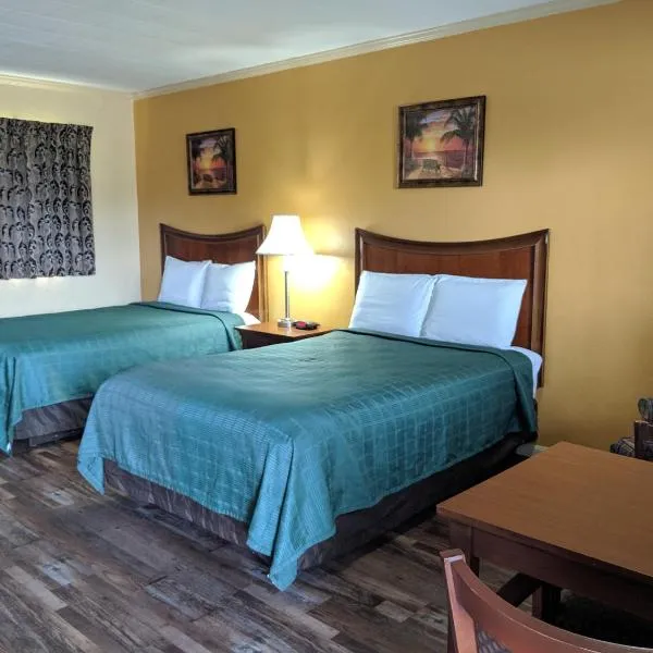 Cheerio Inn - Glennville, hotel in Glennville