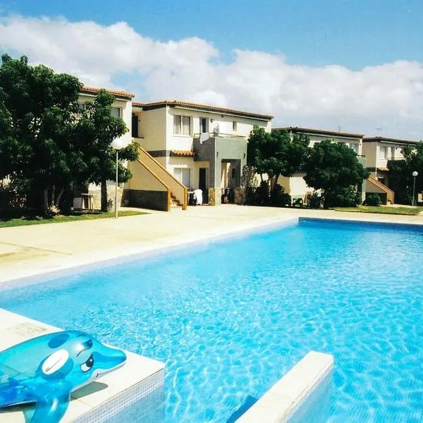 TRANQUILO APARTAMENTO con preciosa cala en la puerta, hotel in Ciutadella