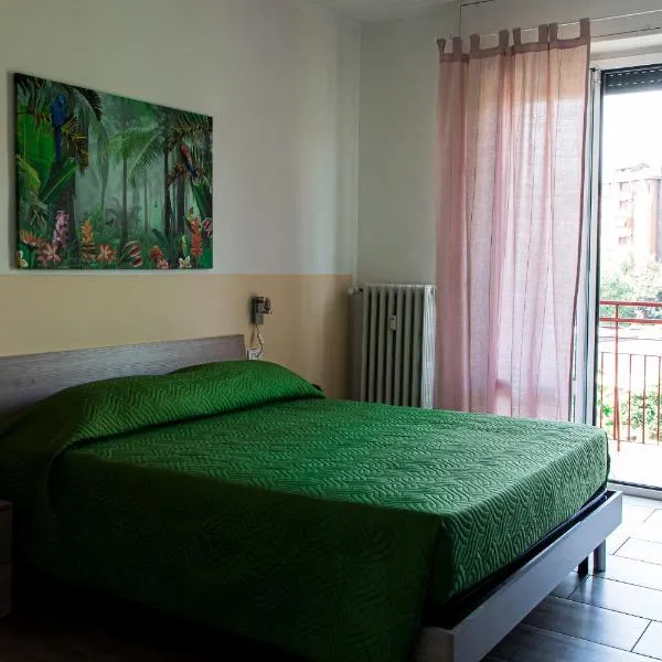 Lorenteggio 209, hotel in Milan