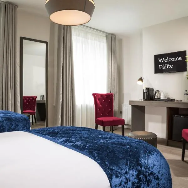 No 9 Rathgar, hotel Rathgarban