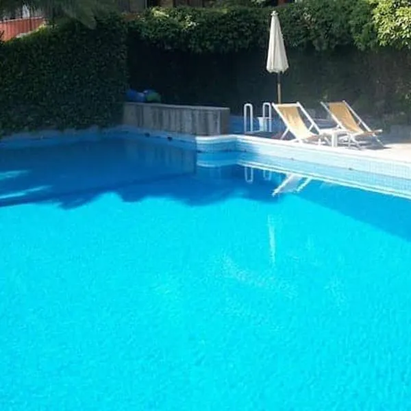 Residence Eurotel da Nella e Stefano，拉帕洛的飯店