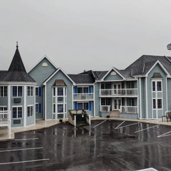 Falls Lodge & Suites, hotel en Niagara Falls