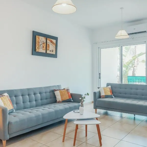 Elegant 1 Bedroom Apartment - Great Kings Resort Protaras, Kapparis, hotel en Paralimni