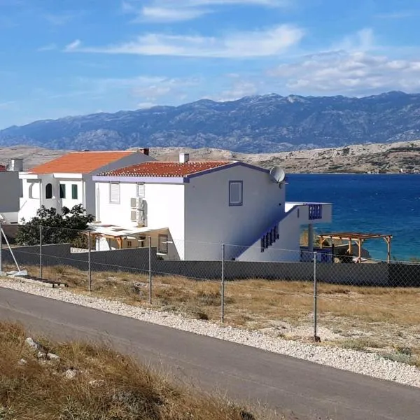 VILLA AROMA, hotel in Pag