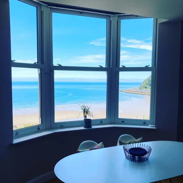 SEAVIEW North Bay Apartment Scarborough Homesweetholidayhomes, hotel a Scarborough