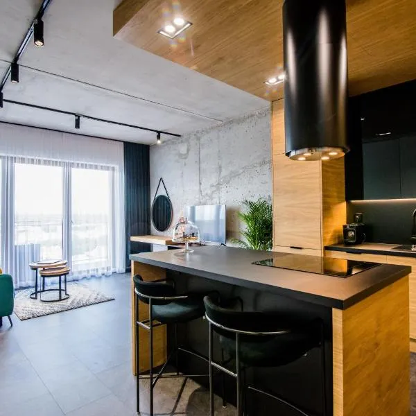 Apartament WIDOK, hotel in Olsztyn
