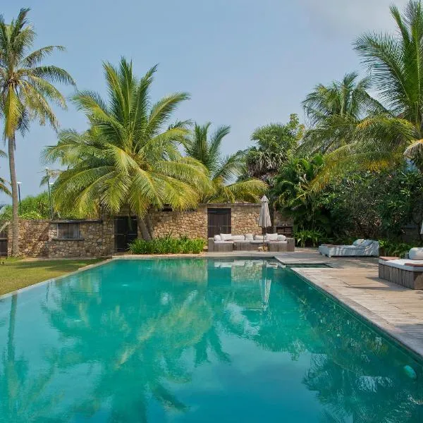 Knai Bang Chatt Resort, hotel v destinaci Kep