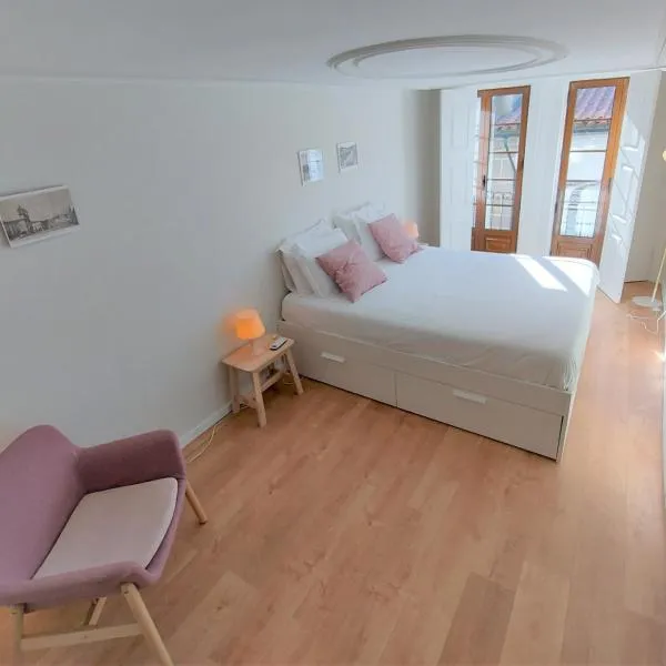 Anjo33 Flats, hotel em Braga
