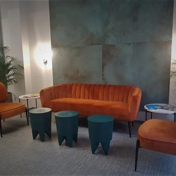 MD Modern Hotel - Jardines, hotell sihtkohas Valencia