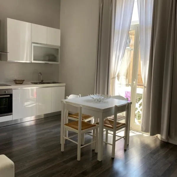 Civico 14, hotel di Reggio di Calabria