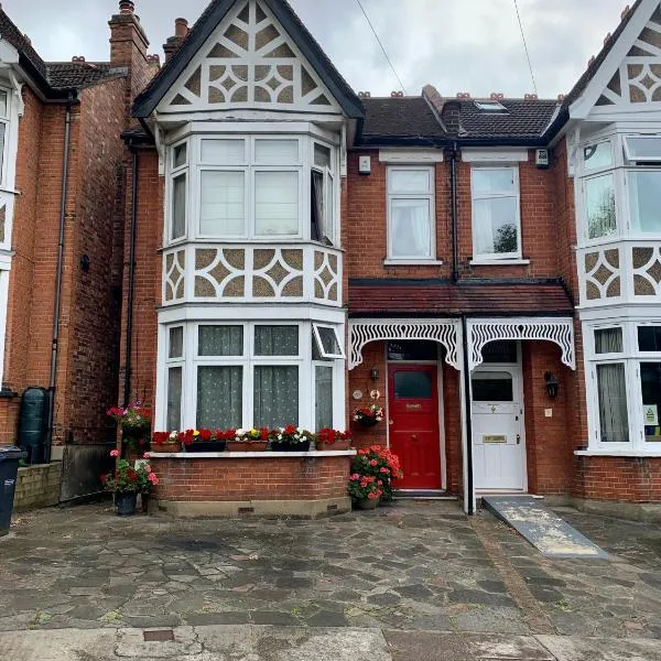 38 Whitehall Road，位于Harrow on the Hill的酒店