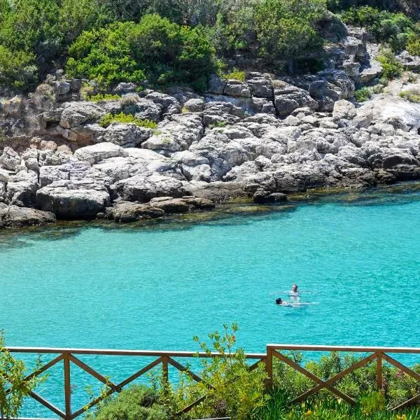 ATSPAS VIEW, hotell i Skala Marion