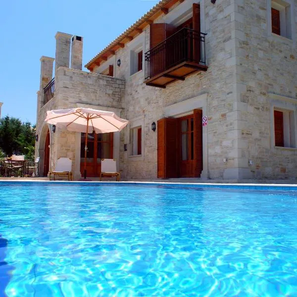 Cretan Exclusive Villas, хотел в Agia Triada