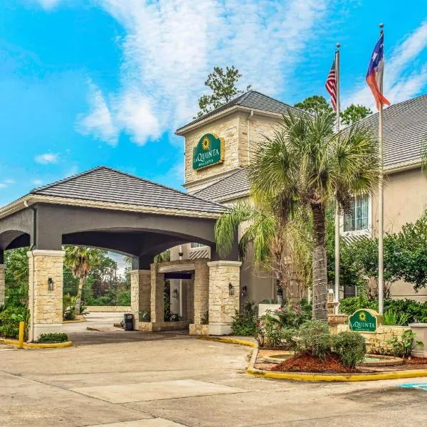 La Quinta Inn & Suite Kingwood Houston IAH Airport 53200, hotel v destinaci Kingwood