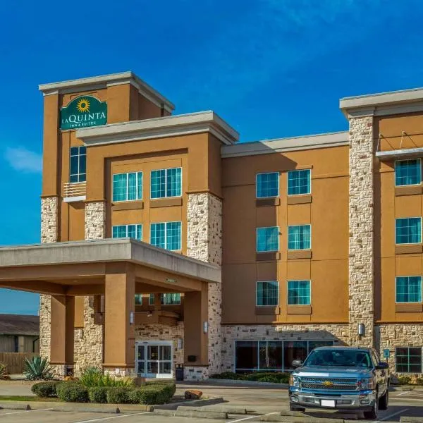 La Quinta by Wyndham Houston Humble Atascocita, hotel en New Caney