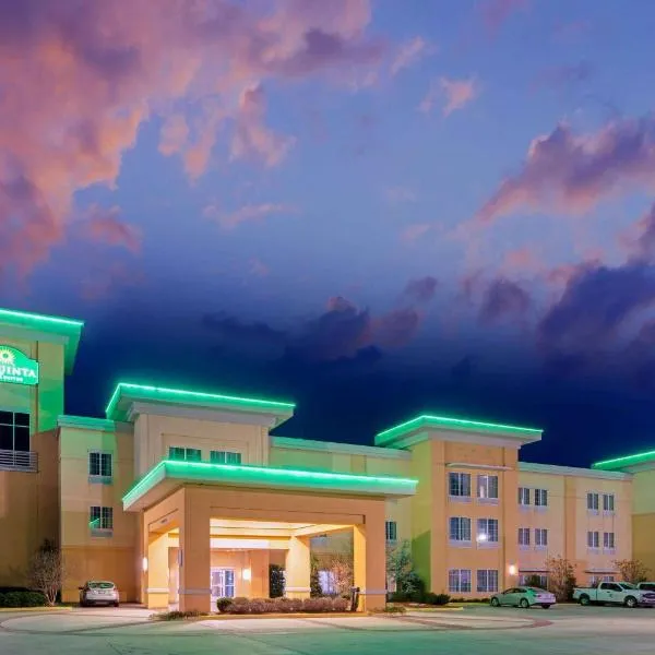 La Quinta by Wyndham Muskogee, hotel v destinaci Muskogee