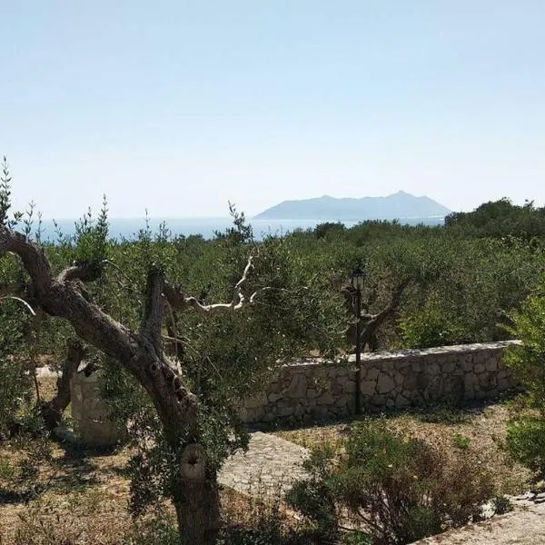 Il giardino di Mary – hotel w mieście Terracina