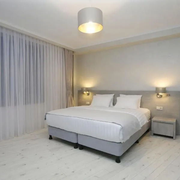 Sunset Terrace Mestia โรงแรมในเมสเตีย