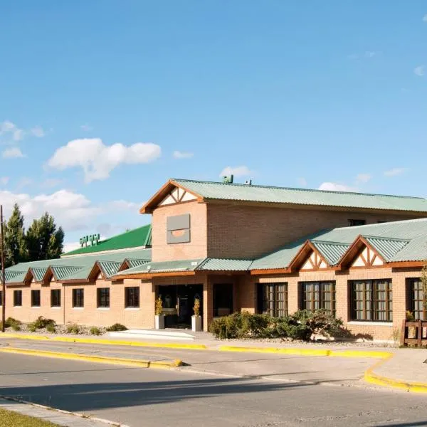 Hotel Bahia Redonda, ξενοδοχείο στο Ελ Καλαφάτε