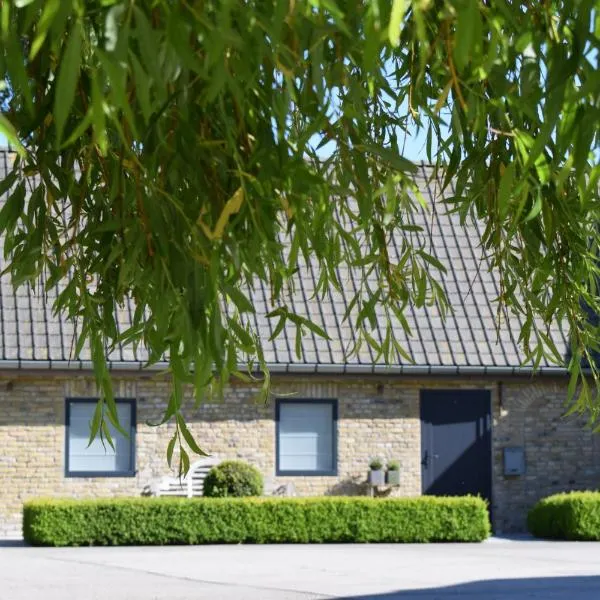 Gastenverblijf ‘t Landsheertje, hôtel à Furnes