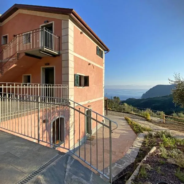 Agriturismo Missanega, hotel v destinaci Monterosso al Mare