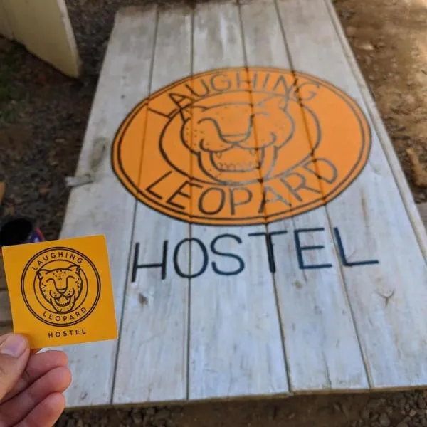 Laughing Leopard Hostel, hotel v destinaci Nuwara Eliya