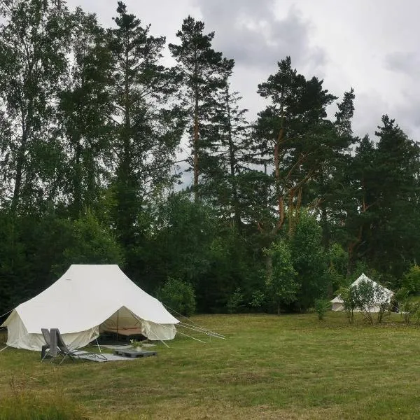 Glampery Narva-Jõesuu, hotel v destinaci Narva-Jõesuu