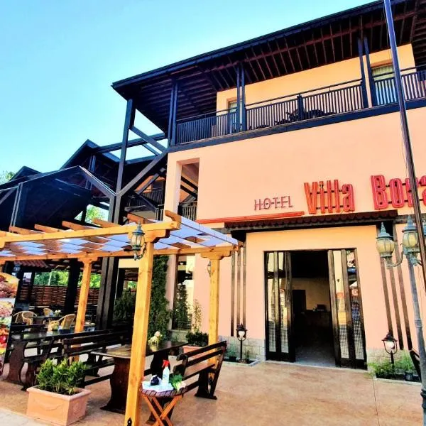 Hotel Villa Bora, khách sạn ở Orizare