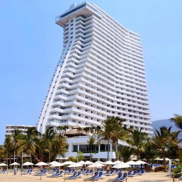 HS HOTSSON Hotel Acapulco, hotel a Acapulco