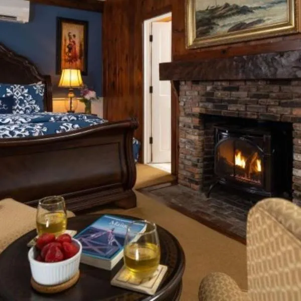 1802 House Bed & Breakfast, hotell i Kennebunkport