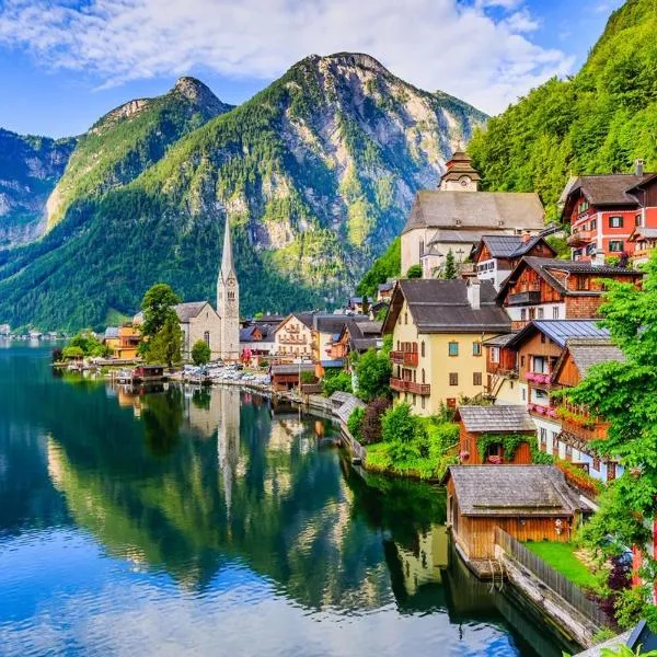 Apartment Sophia - Hallstatt: Hallstatt'ta bir otel