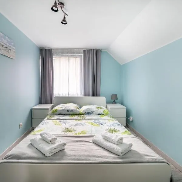 Apartamenty Mewa, готель у місті Рева