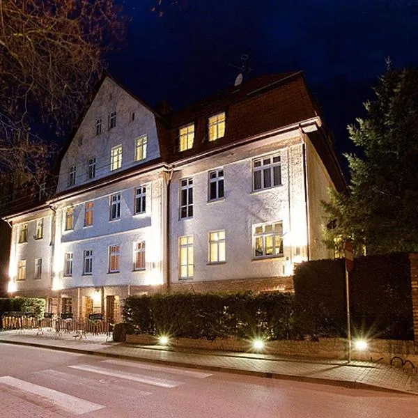 Kamienica Sporting, hotel em Łunowo