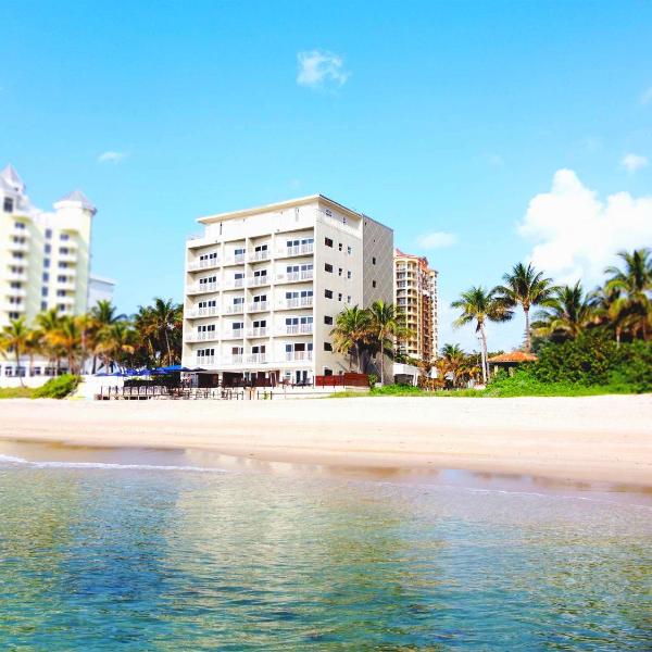 Sun Tower Hotel & Suites on the Beach