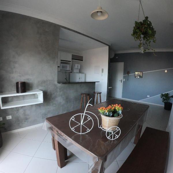 Beach House Itaguá Apartamento 1 - Em Ubatuba a 300m da orla mais charmosa, com excelente localização - Foto 3