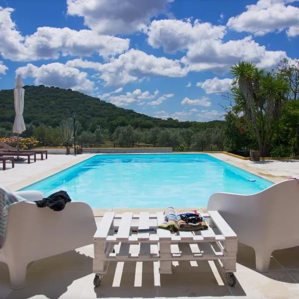 Casas de Santa Rita, hotel en Évora Monte