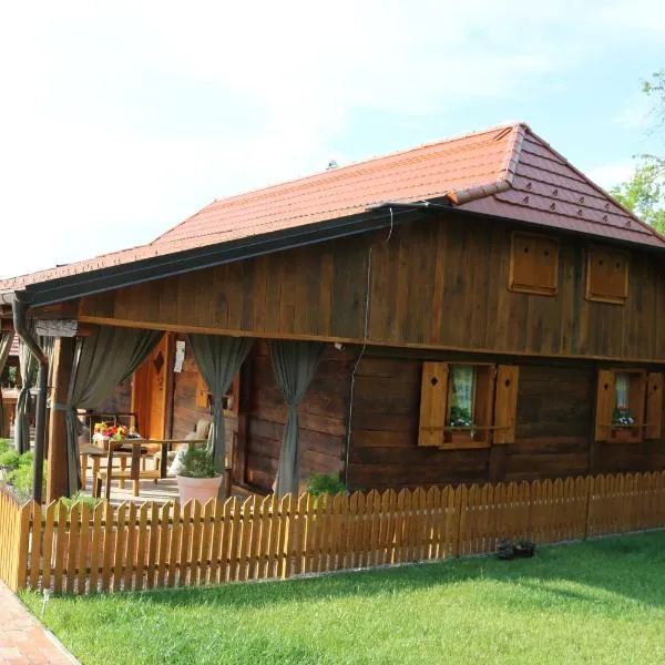 Holiday Home Lina, hotel v destinaci Pleškovec