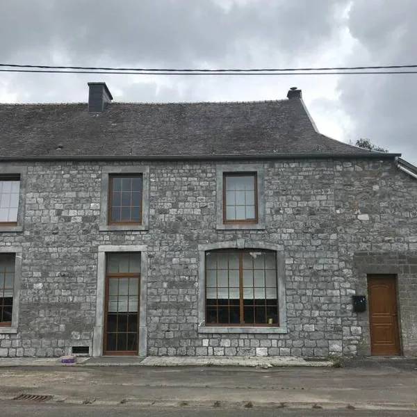 Viesnīca Petite maison à la campagne pilsētā Les Géronsarts