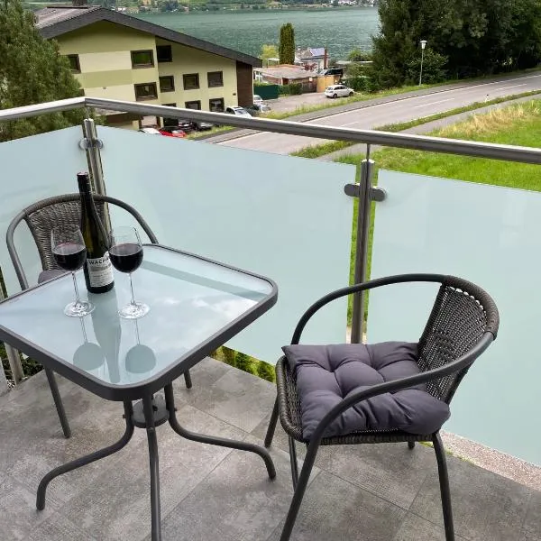 Ossiach Apartment 2, hotel v destinaci Heiligen Gestade