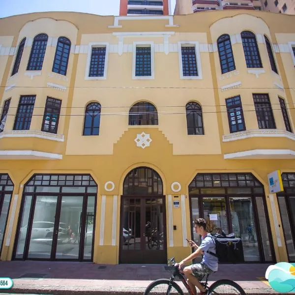 Apartamento 615 - All You Need, hôtel à Curitiba