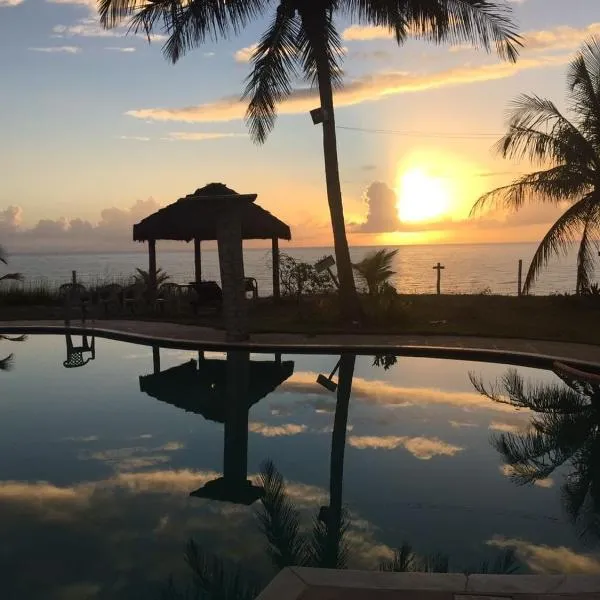 HOTEL PRAIA DA PAIXÃO, hotel di Prado