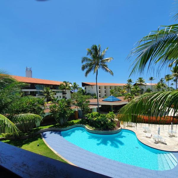 Flat Marulhos Porto de Galinhas - 305D