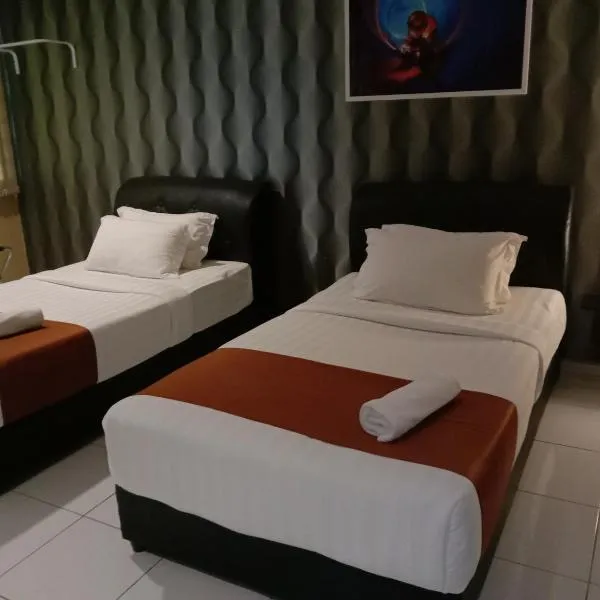 NDE Hotel โรงแรมในดันกัน