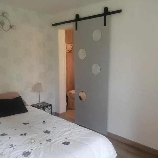 Le petit nid, hotel v destinaci Égletons