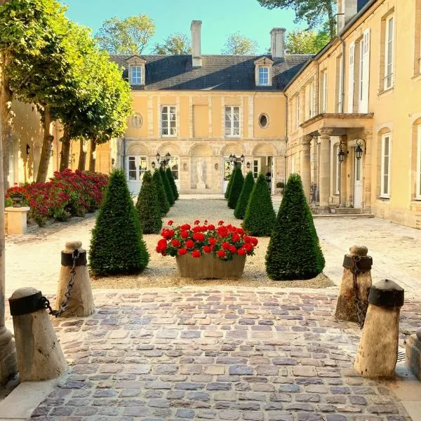 Le Tardif, Noble Guesthouse, hotel in Bayeux