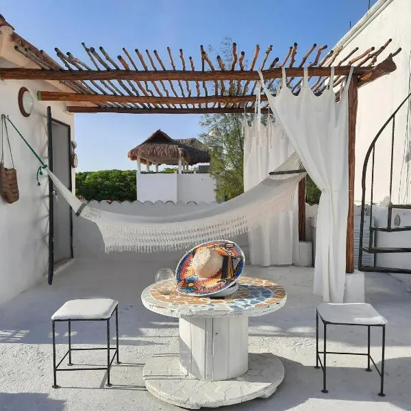 Casa Lara - Habitación cerca del mar - Homestay, hotel v destinaci Cancún